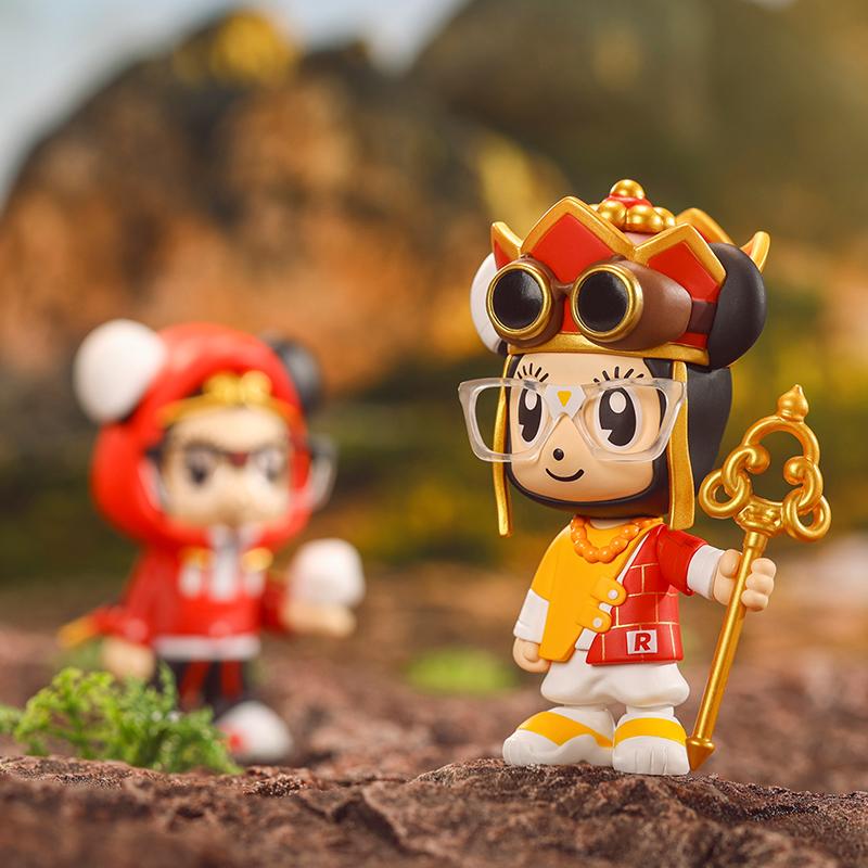 New POP MART Little Mouse Mousylittle Dream Chaser Hip Hop Collection Mystery Boxes Single Mystery Box/Full Box 12 Pcs 210900297