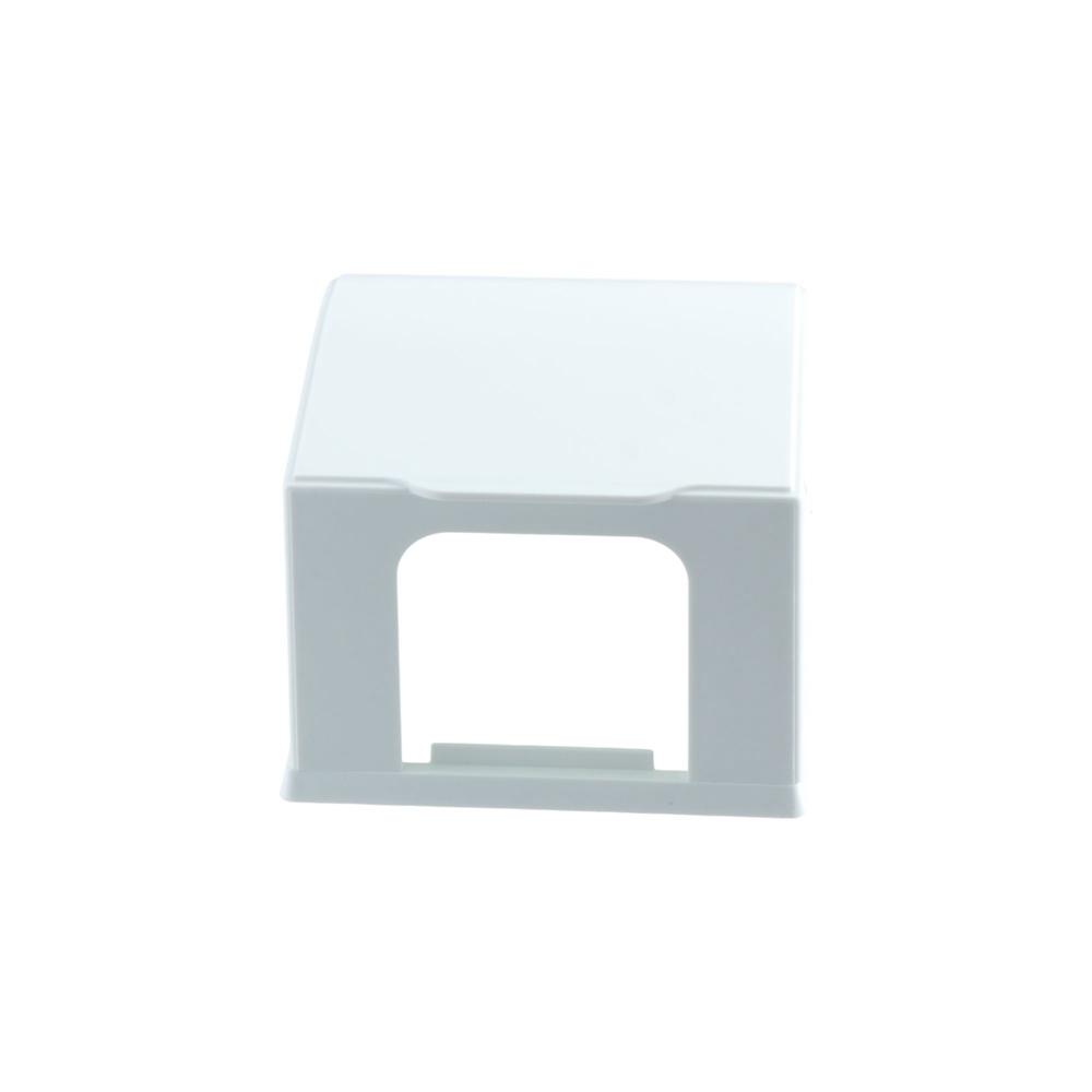 Plastic Switch Button Protection Cover Prevent Electric Shock Electric Plug Cover  Baby