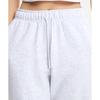 New Balance Nbmle4w912 Women Essential Brushed Joggger Pants  Light Gray 