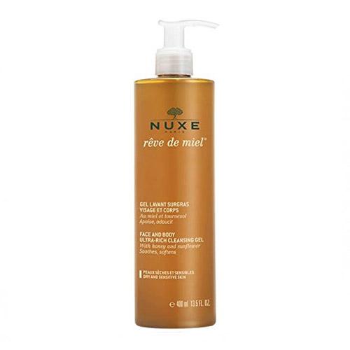 

Гель для душа Nuxe Rev de Miel 400мл