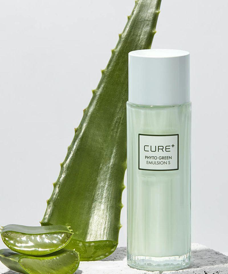 Cure Phytogreen Emulsion 130ml