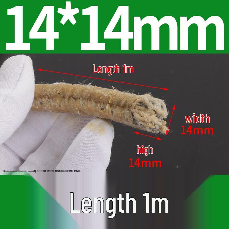 Greased Cotton Yarn Packing Seal