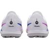 Nike Jr. Tiempo Maestro Academy TF Low Grade School 'White Racer Blue' (Unisex) White / Racer Blue / Pink Blast / Black Kids' Soccer Shoes