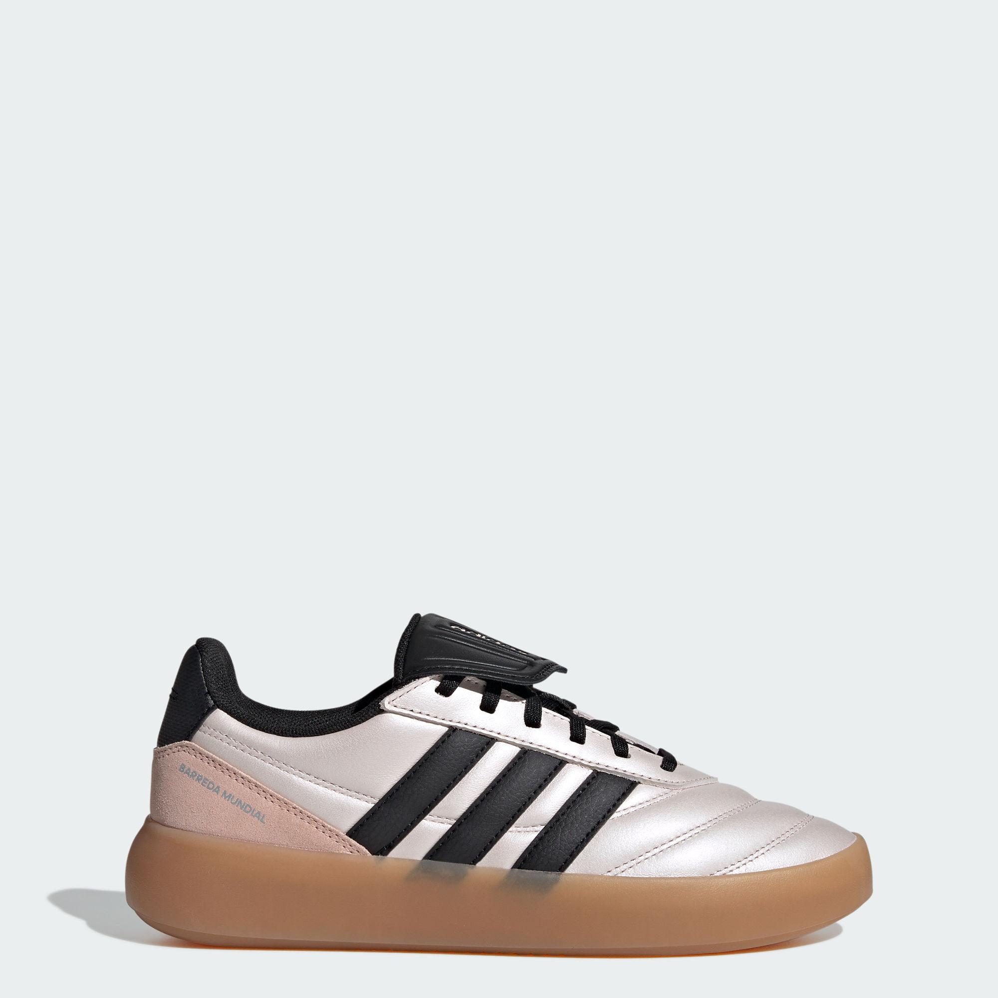 Adidas BARREDA Skateboard Shoes Women s Silver 36