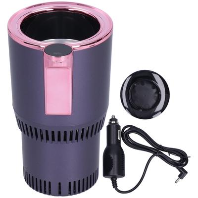 Car Cup Cooler Warmer 2?in?1 Cooling Heating Mug Holder Cigarette Lighter Powered DC12V