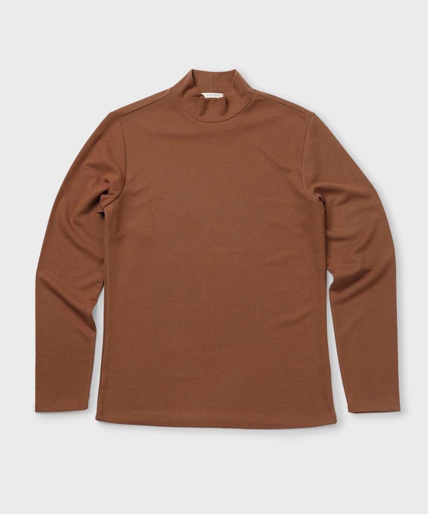 PANICALE Soft Daily Mock Turtleneck - 13 Colors