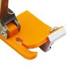 2Pcs Plastic Presser Foot Adjustable Universal Heavy Duty Industrial Sewing Machine Multi-Purpose Presser Foot Sewing Machine Accessories