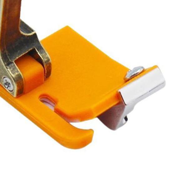 2Pcs Plastic Presser Foot Adjustable Universal Heavy Duty Industrial Sewing Machine Multi-Purpose Presser Foot Sewing Machine Accessories