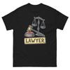 Lawyer Occupation Job Professional T Shirt