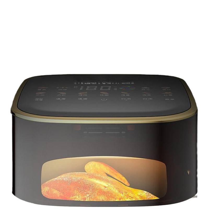 Smart Multifunctional Air Fryer Oven with Large Capacity