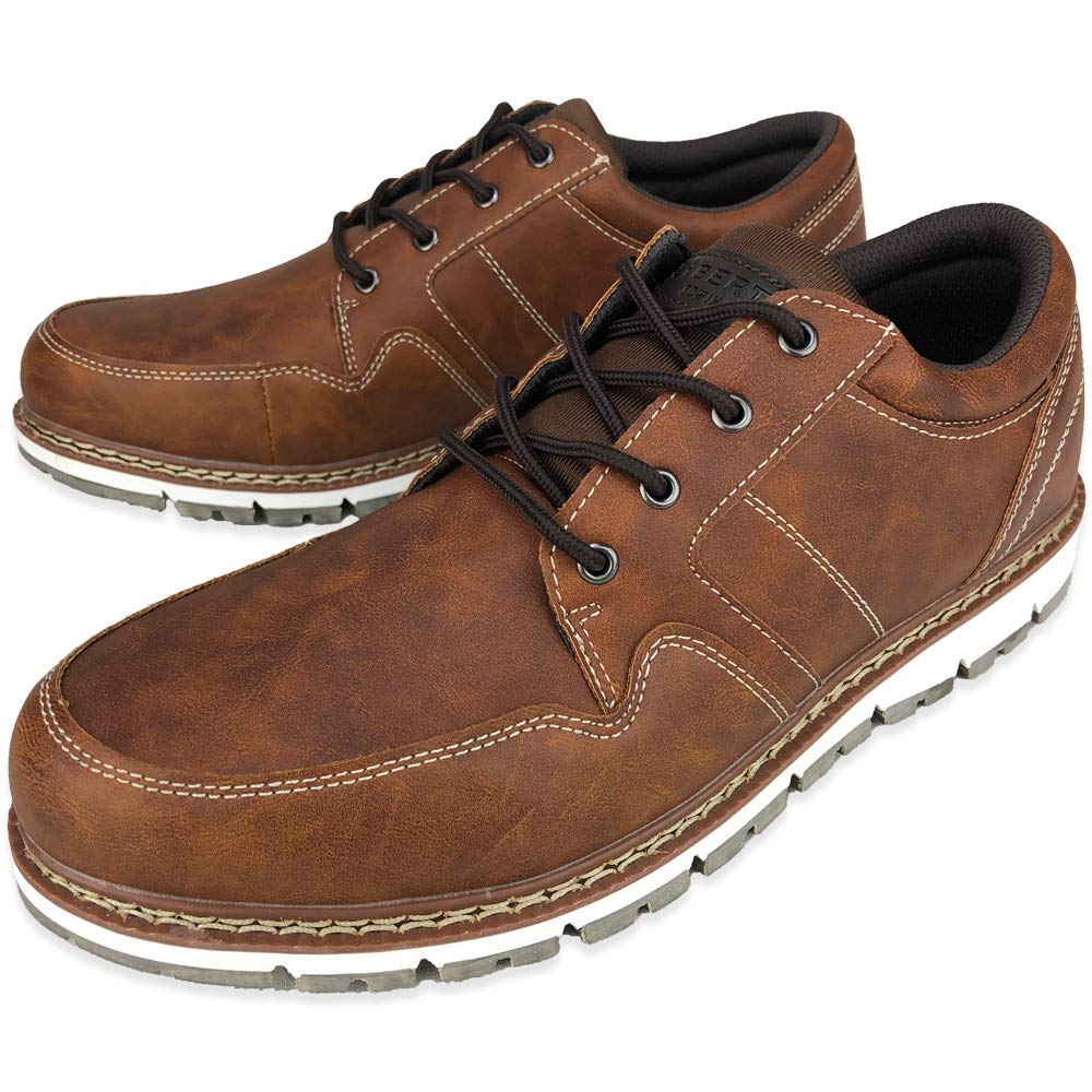

Rain Snow [Liberto Edwin] Boots, Men s Shoes, Shoes, Waterproof, Anti-Slip (Camel, 27cm)