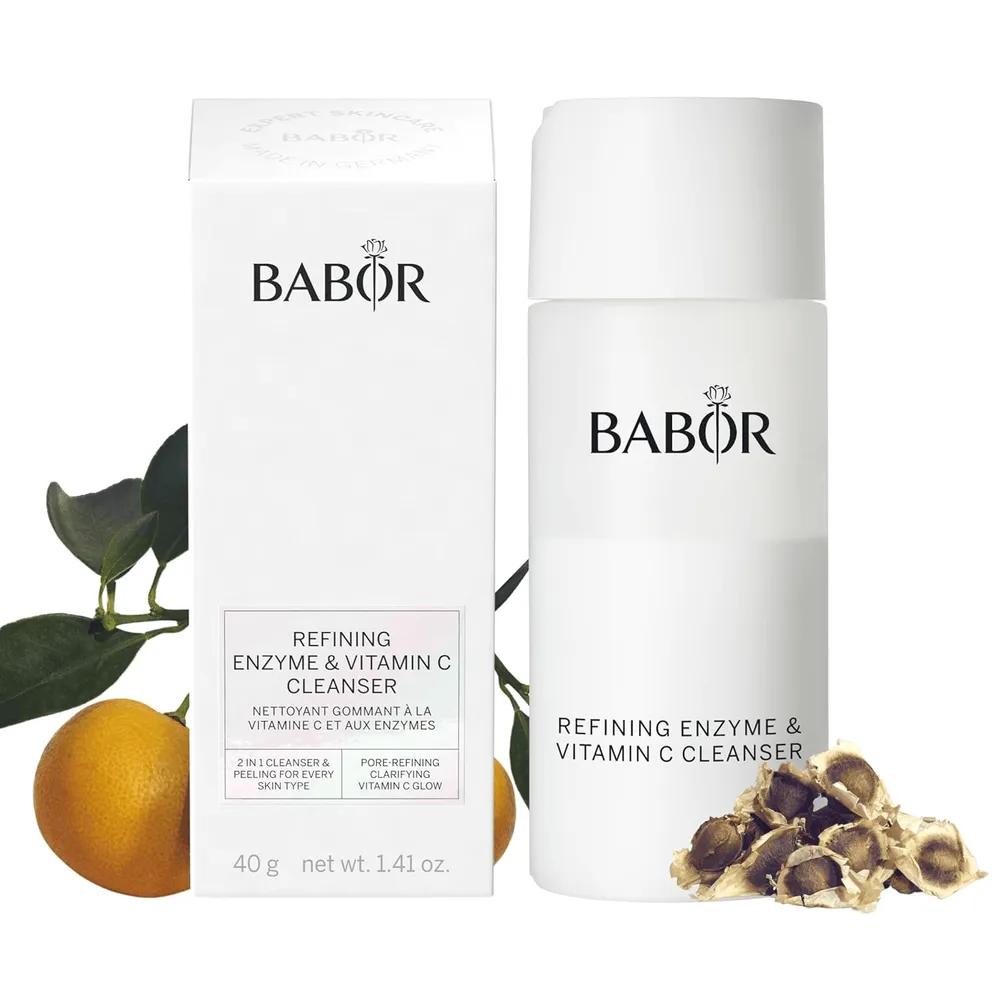 

German Babour Enzyme Cleanser for Combination & Oily Skin 40 g