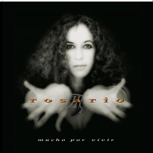 

CD ROSARIO - Mucho Por Vivir 0037628218128 Non Japan Latin Used