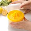 1 Pc Citrus Lemon Orange Juicer Manual Hand Squeezer, Fruit Juicer