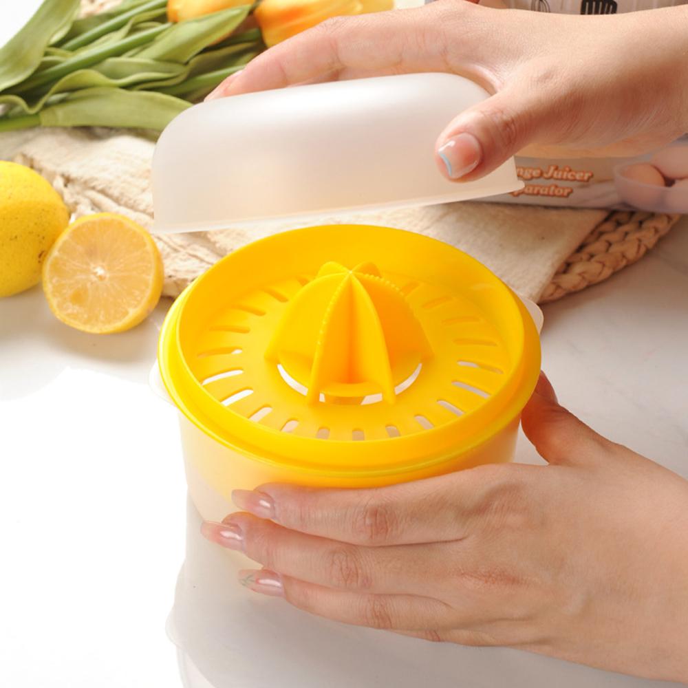 1 Pc Citrus Lemon Orange Juicer Manual Hand Squeezer, Fruit Juicer
