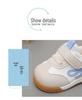 Spring New Baby Toddler Non-slip Soft Sole Walking Shoes - Boys & Girls Casual Sneakers
