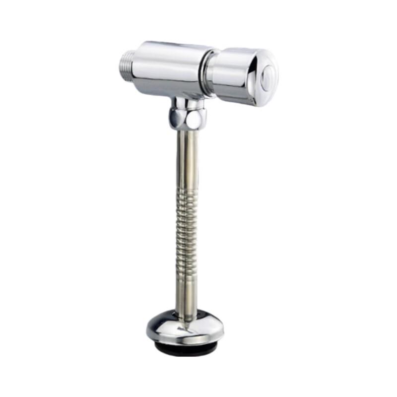 Скрытый ручной медный клапан смыва для писсуара