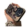 Butterfly Snake for iPhone15Pro Mobile Phone Case 15/14/16 E Laser 12 Apple 13 New 17promax