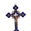 On Statue Tabletop Crucifix Home Decor Religious Gift