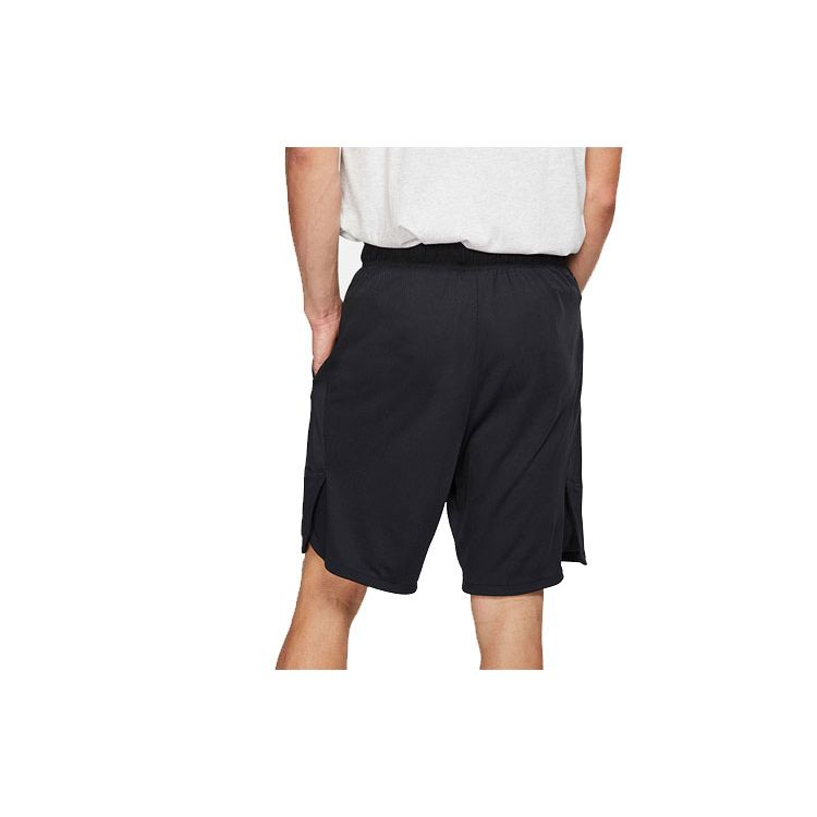 Nike Loose Fit Training Shorts Men Bottoms Black CN9767-010