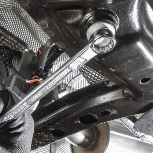 Hazet 600N-12 Combination Wrenches