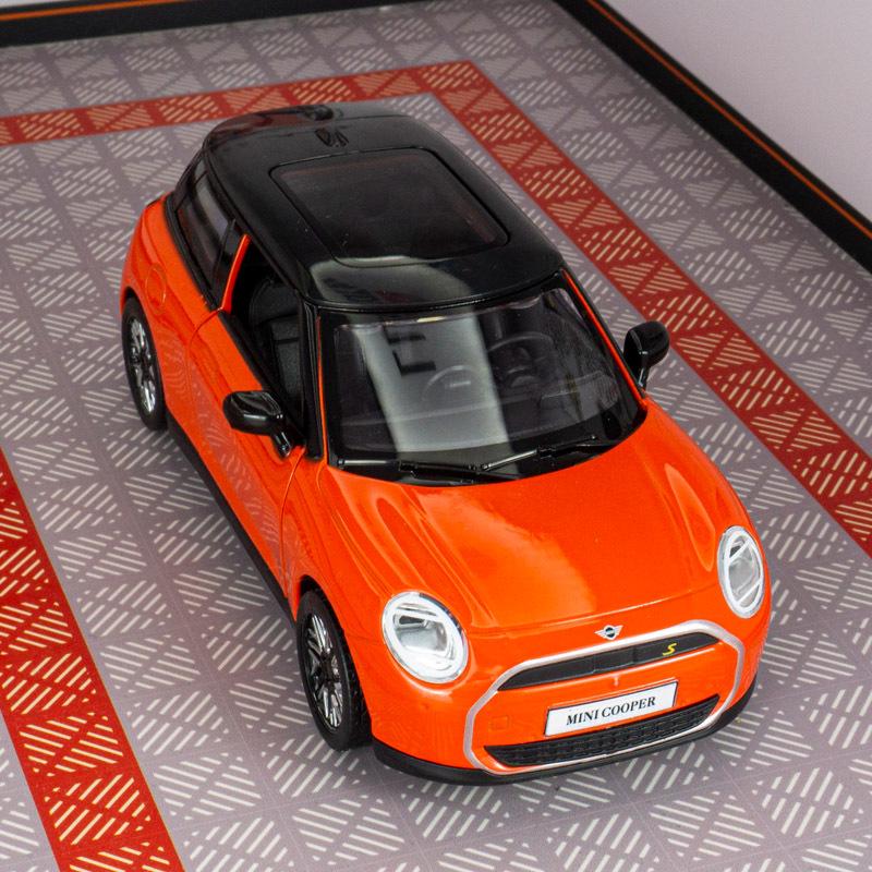 Caipo 88740 Mini New Energy Sportwagen Modell mit Ton & Licht