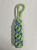 Two-Color Dog Chew Toys Set, Teething Sticks, Teeth-Cleaning, Training Rope for Pets