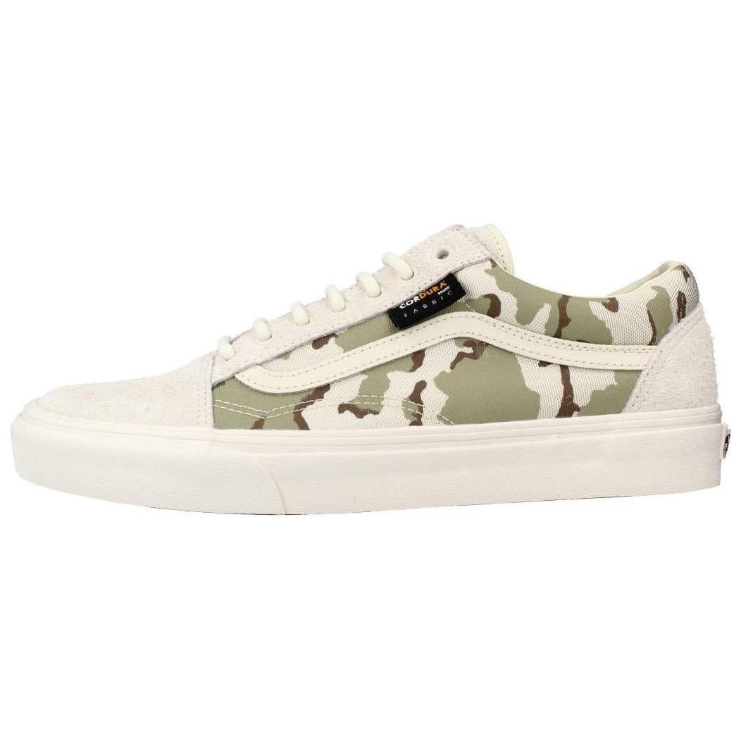 Vans Old Skool Cordura White Asparagus Camo Men s VN0A4BV5VZK EU 39