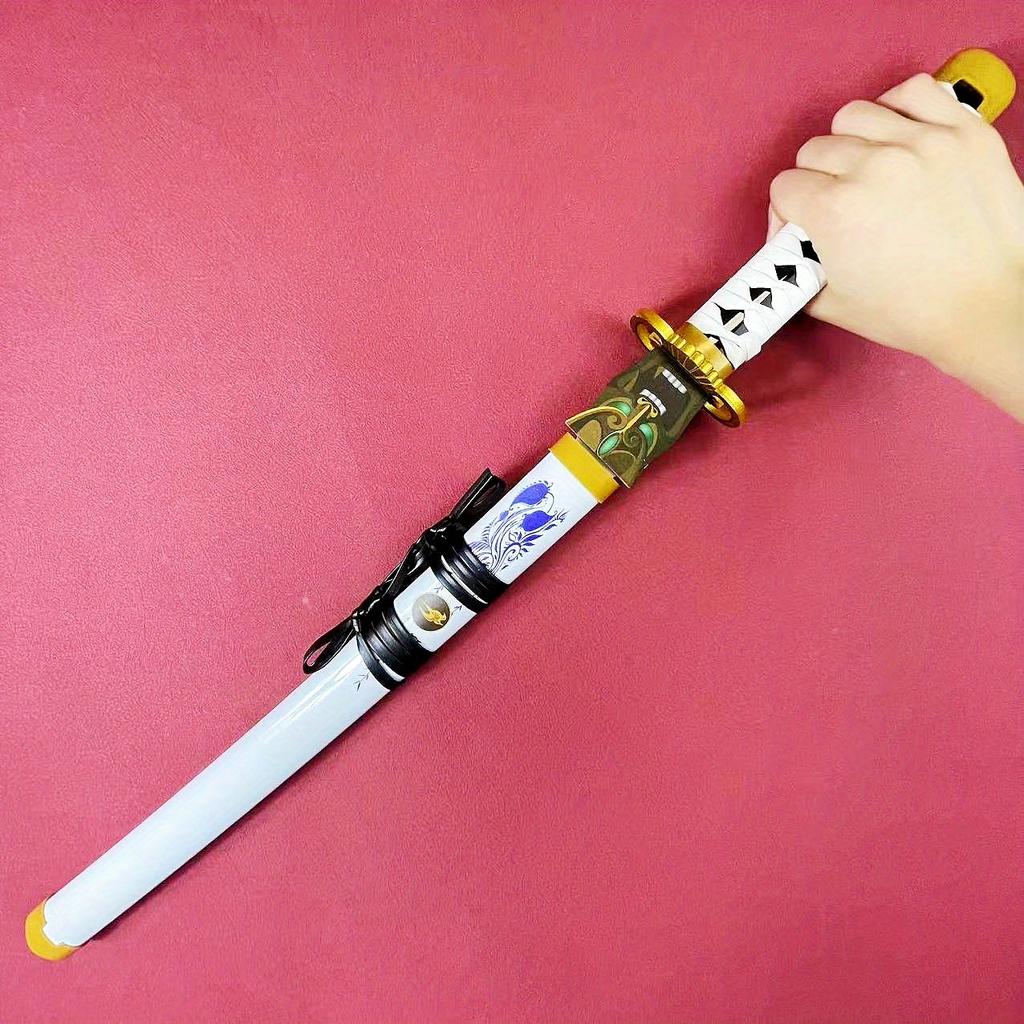 31inch Onimaru Kunitsuna Katana Valorant Sword Anime Cosplay Prop Original Samurai Sabre Real Japanese Katana Ninja Knife Toy