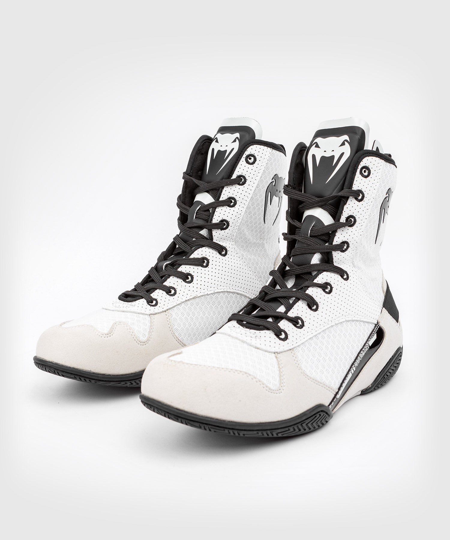 

БОКСЕРСКИ Venum Elite Evo Monogram - БЕЛЫЙ/ЗОЛОТОЙ 36.5 EU