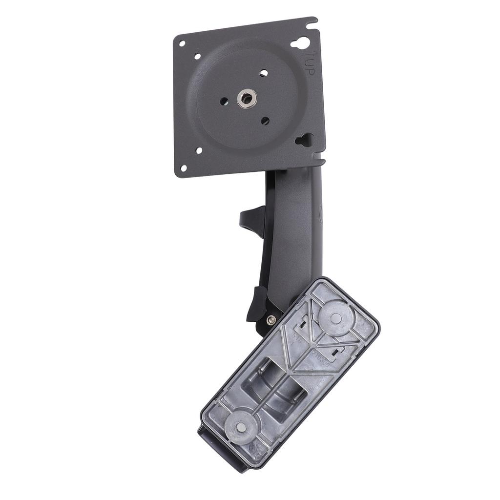 Display Wall Mount Lifting Telescopic Rotating Wall Mount Bracket 7kg Weight Capacity Adjustable VES