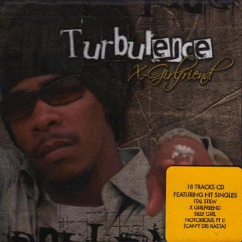 

CD TURBULENCE - X-Girlfriend TRCD262 Tad s 2006 Jamaica Reggae, Ska & Dub