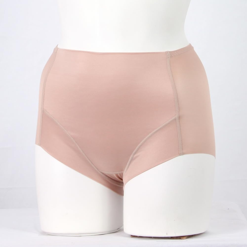 Gunze EF1200H Girdle Lightweight New Size M Women's Shorts, Black,