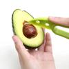 Creative with Protective Cover Avocado Slicing Knife Peeling and Peeling Pulp Separation Slicer Kitchen Fruit Tools