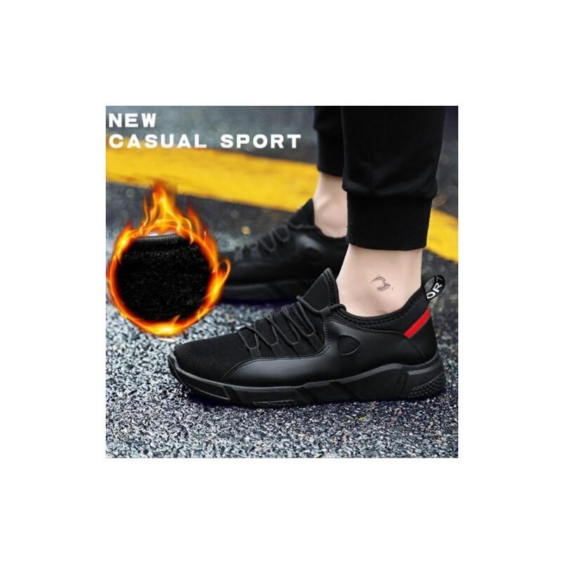 Premium Quality Homme Sneakers For Men Featuring Exceptional Shock Absorption