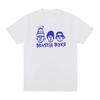 Beastie Boys Logo TShirt 2026 Summer Comfortable Harajuku Tee High Quality Graphic Printing TEE Casual Unisexs Clothing T Shirt