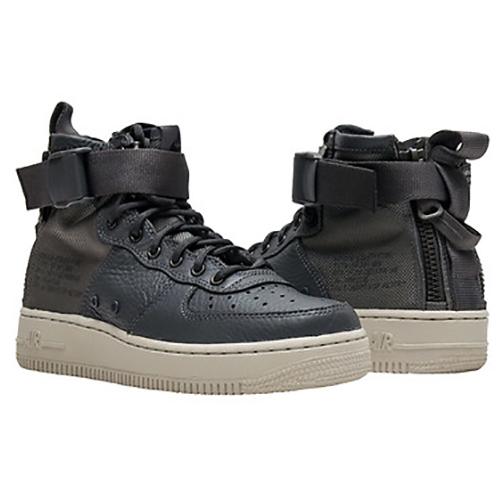 Nike SF Air Force 1 Mid Dark Grey aj0424-002-