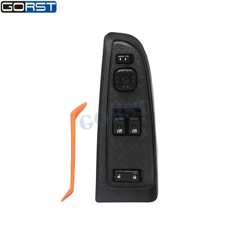 Power Window Switch 15883322 for Chevrolet Silverado 1500 2500 3500 GMC Sierra Car Auto Part DWS-248 WST348 10398567 15112969 a Set