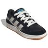 Adidas Wcard Adv Comfortable Durable Thin Sole Non-Slip Wear-Resistant Low-Top Skate Shoes Unisex Skate Shoes Black JR0076
