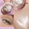 YOUNG VISION Liquid Gel Glitter Eyeshadow, Face & Body, Quick-Dry, Sheer Waterlight Liquid Gel Formula, Easy Blend for Long Lasting Galactic Glow