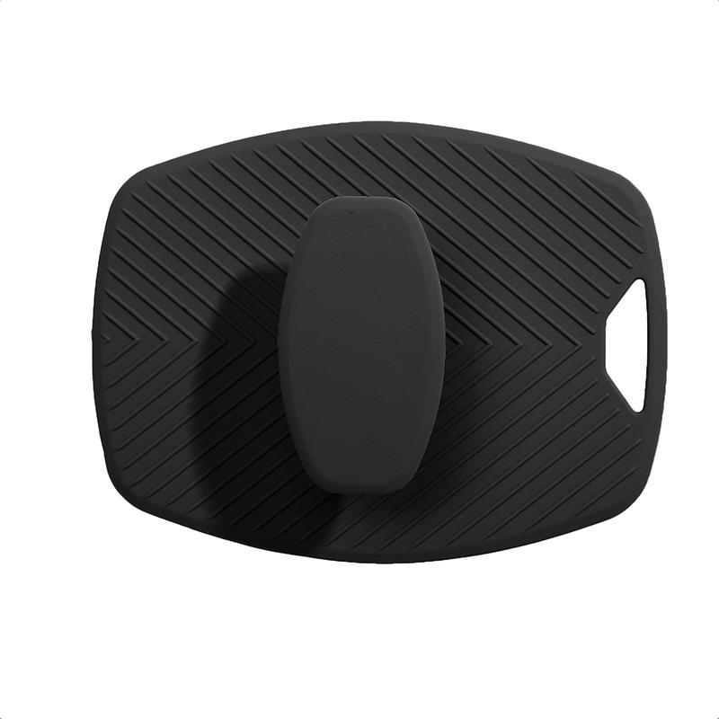 Exfoliërende Siliconen Badborstel Draagbare Massage Badborstel Lichaamsscrubber Douchegel Huidwassing Massageborstel Gadget Badkamer