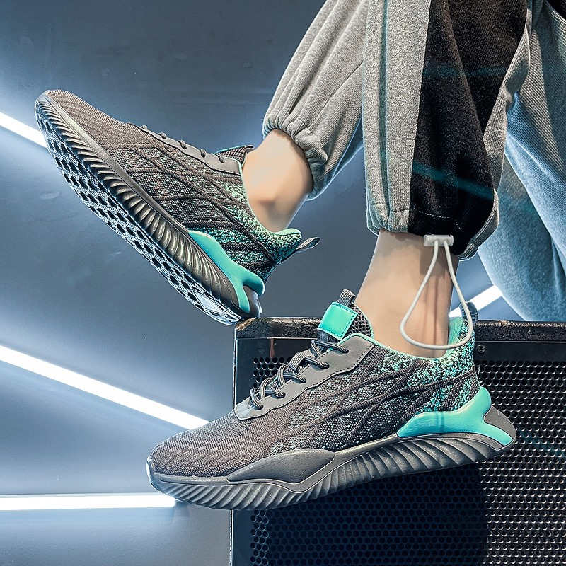 

Мужские черные кроссовки Повседневная мужская спортивная обувь Эспадрильи Мужские кроссовки с детской спортивной обувью без шнурков Теннис Низкий