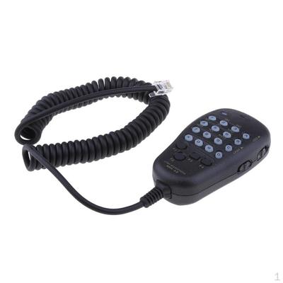 DTMF MH-48A6J Microphone For Yaesu FT-7100M 7800R 7900R 8900R Radio