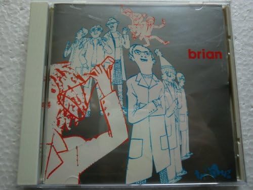 

CD - Brian AYCA1004 Japan Music Others Used