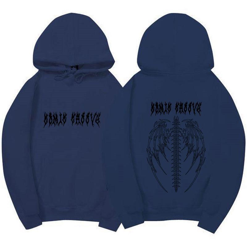 S ~ 3XL, 11 culori, hanorace gotice, hanorac stil întunecat, hanorac pentru bărbați, pentru femei, cuplu gotic, hip hop, harajuku, mărime mare