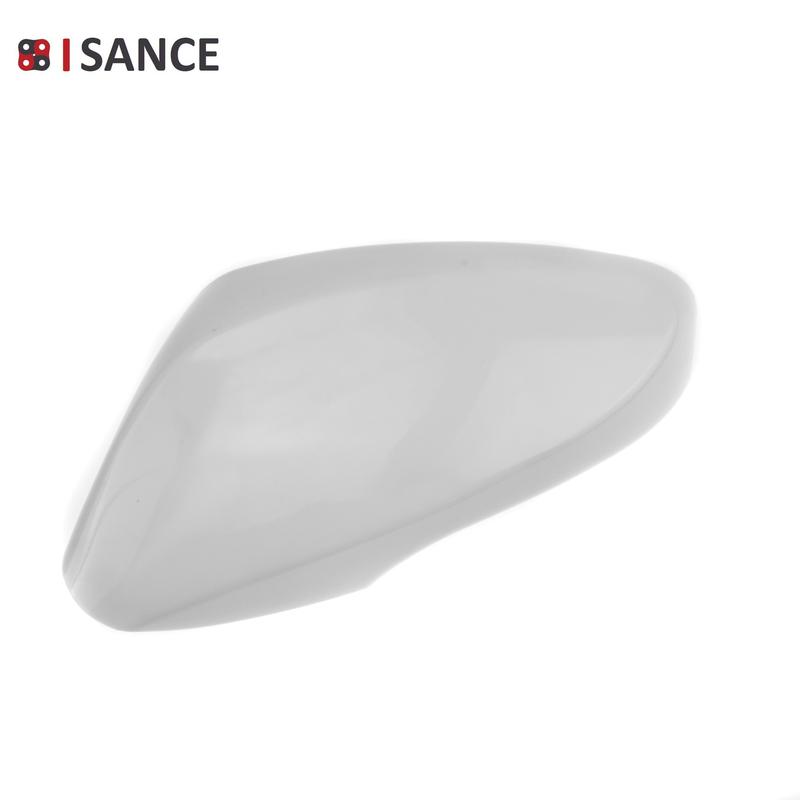White / Black Left or Right For Hyundai Elantra 2011 2012 2013 2014 2015 2016 1.8L 2.0L Turn Signal Rearview Mirror Glass Cover