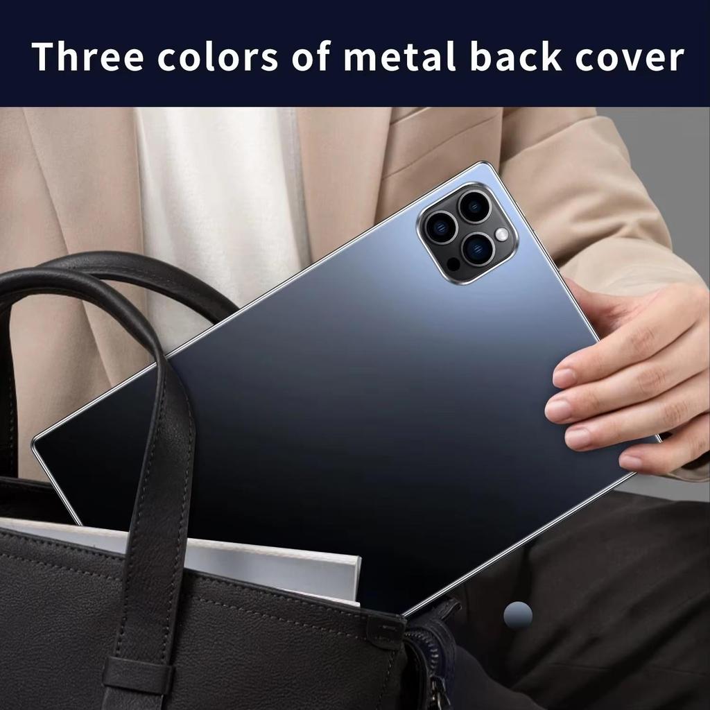 10.1 Inch Tablet PC 4G Phone Call Octa Core Dual Cameras 8GB 128GB ROMDual SIM Tablets Bluetooth Wi-Fi Tablet