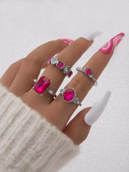 набор ювелирных изделий из сплава ONE SIZE