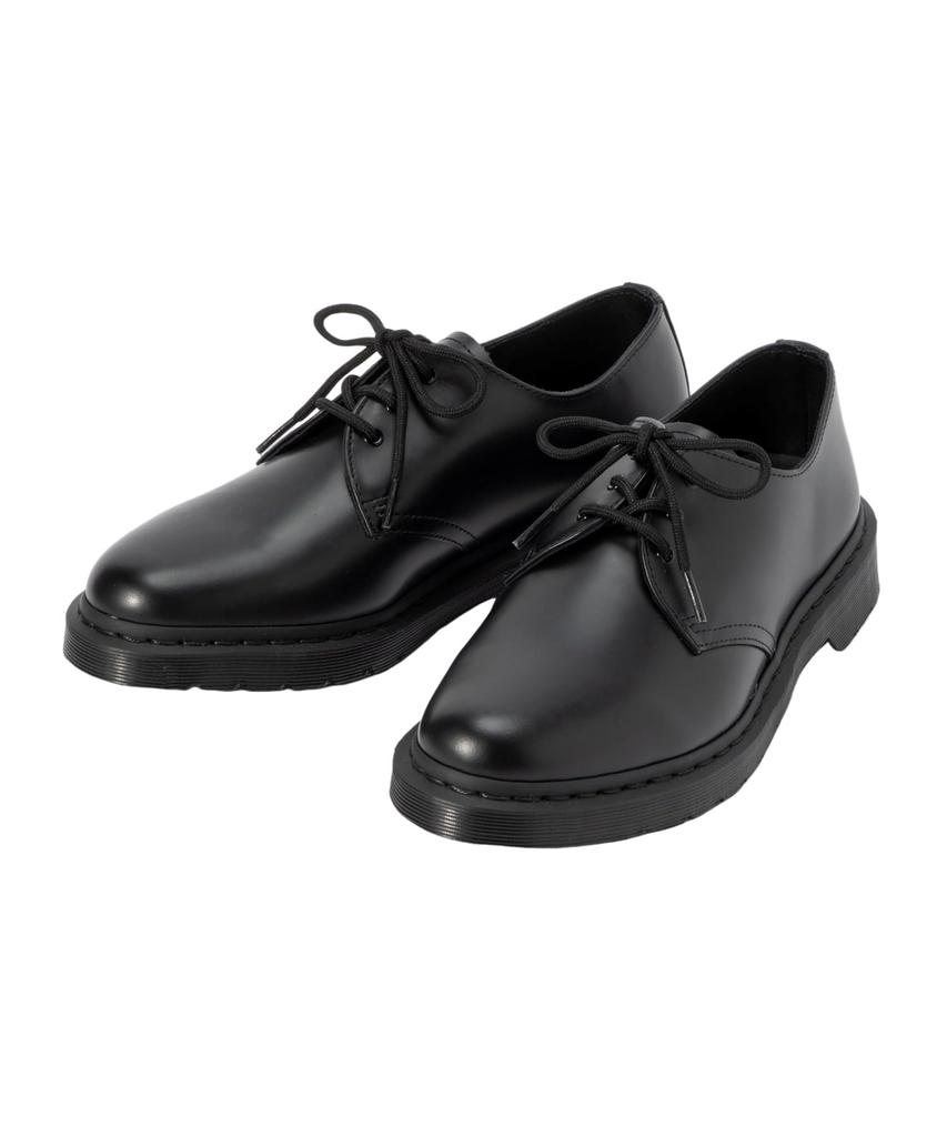Shoes R14345001 1461 MONO BLACK Cm [Dr. Martens] 3-hole 23.0 [Used]