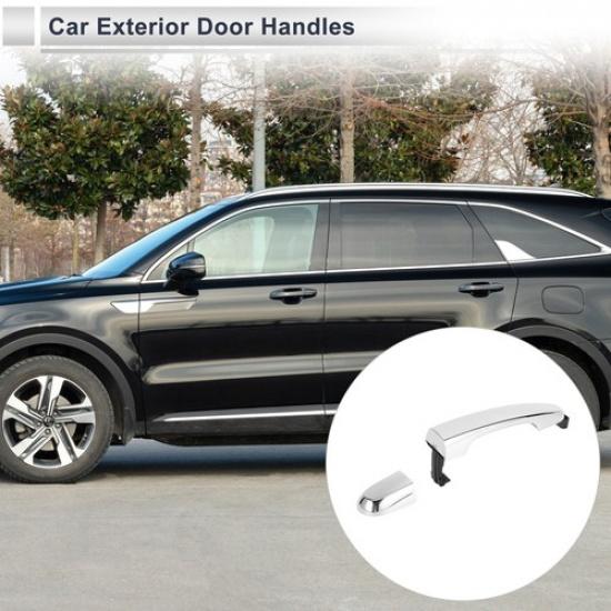 Rear Left Car Exterior Door Handles for Kia Sorento 2011-2015